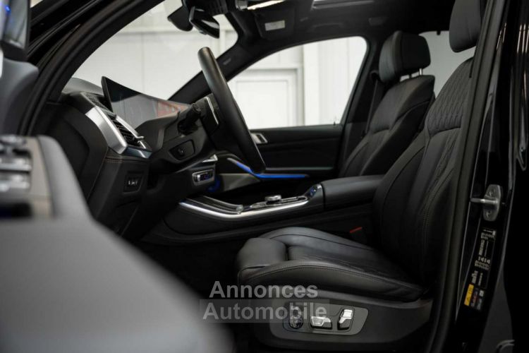 BMW X5 xDrive50e BowersWilkins Trekhaak Massage SkyLounge - <small></small> 114.990 € <small>TTC</small> - #14