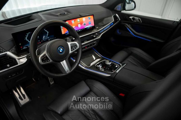 BMW X5 xDrive50e BowersWilkins Trekhaak Massage SkyLounge - <small></small> 114.990 € <small>TTC</small> - #17