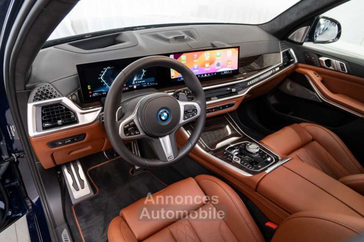BMW X5 xDrive50e Hybrid M Sport Individual Massage Bowers - <small></small> 129.990 € <small>TTC</small> - #13