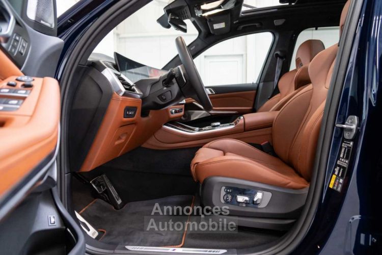 BMW X5 xDrive50e Hybrid M Sport Individual Massage Bowers - <small></small> 129.990 € <small>TTC</small> - #14
