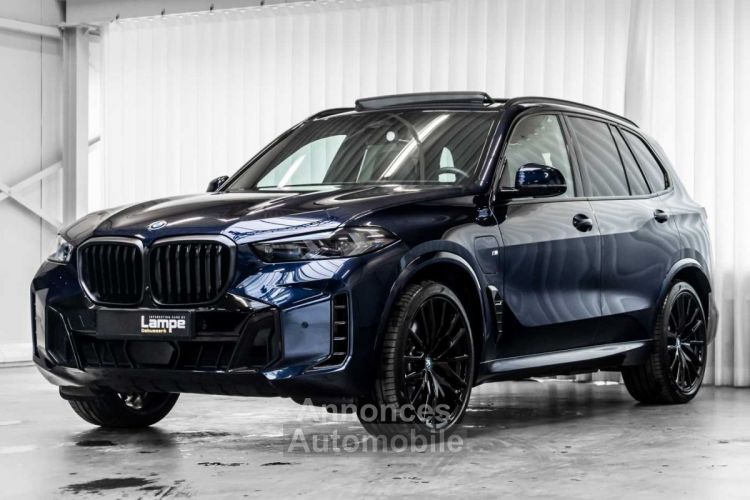 BMW X5 xDrive50e Hybrid M Sport Massage HarmanKardon Pano - <small></small> 109.990 € <small>TTC</small> - #3