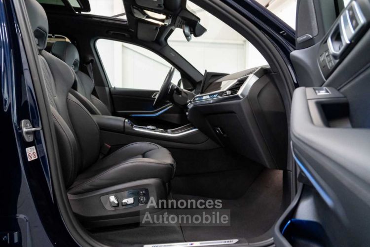 BMW X5 xDrive50e Hybrid M Sport Massage HarmanKardon Pano - <small></small> 109.990 € <small>TTC</small> - #16