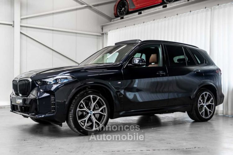 BMW X5 xDrive50e Hybrid M Sport Massage Panodak Trekhaak - <small></small> 114.990 € <small>TTC</small> - #4