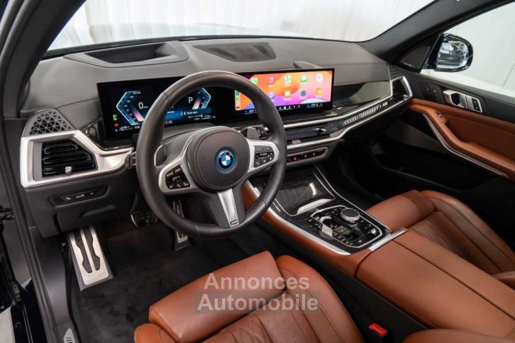 BMW X5 xDrive50e Hybrid M Sport Massage Panodak Trekhaak - <small></small> 114.990 € <small>TTC</small> - #23