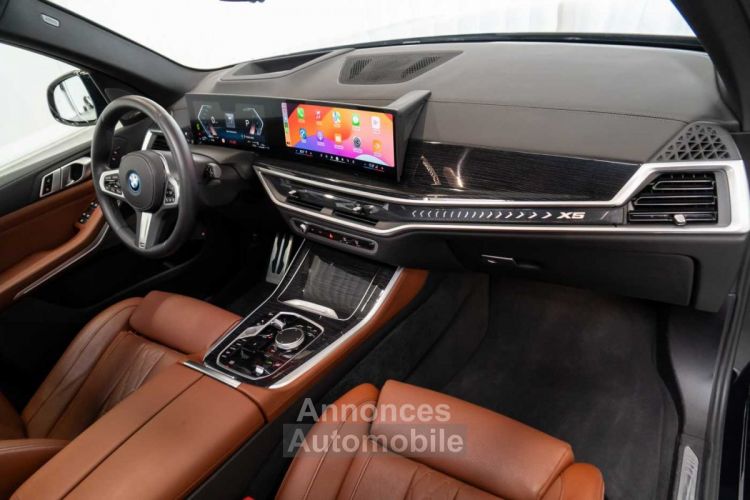 BMW X5 xDrive50e Hybrid M Sport Massage Panodak Trekhaak - <small></small> 114.990 € <small>TTC</small> - #25