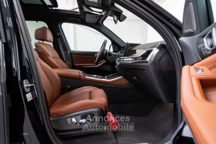 BMW X5 xDrive50e Hybrid M Sport Massage Panodak Trekhaak - <small></small> 114.990 € <small>TTC</small> - #26