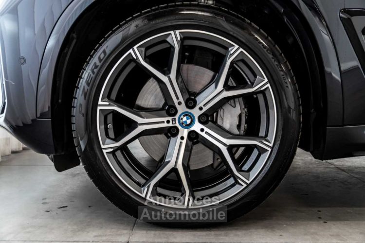 BMW X5 xDrive50e Hybrid M Sport Massage Panodak Trekhaak - <small></small> 114.990 € <small>TTC</small> - #47