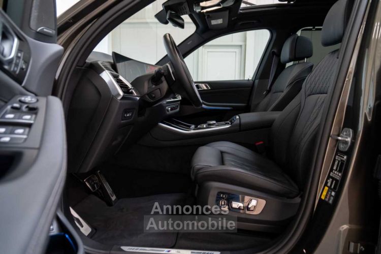 BMW X5 xDrive50e Hybrid M Sport Pano Harman Kardon Trekh - <small></small> 114.990 € <small>TTC</small> - #14