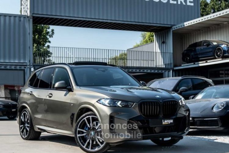 BMW X5 xDrive50e Hybrid M Sport Pano Harman Kardon Trekh - <small></small> 114.990 € <small>TTC</small> - #52