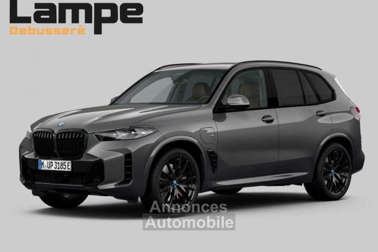 BMW X5 xDrive50e Hybrid M Sport Trekh HiFi Keyless Shadow - <small></small> 99.990 € <small>TTC</small> - #1