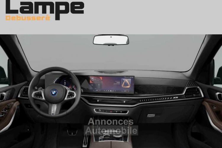 BMW X5 xDrive50e Hybrid M Sport Trekh HiFi Keyless Shadow - <small></small> 99.990 € <small>TTC</small> - #4