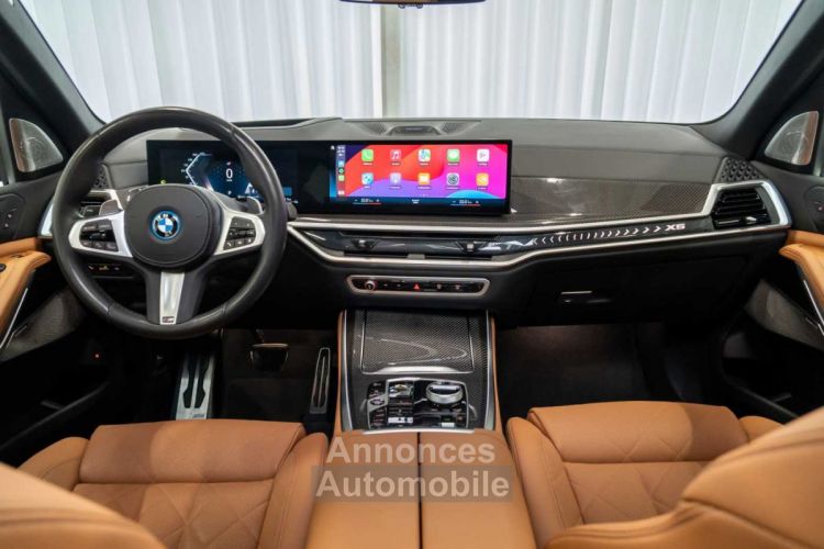 BMW X5 xDrive50e Hybride M Sport Skylounge Massage SoftCl - <small></small> 109.990 € <small>TTC</small> - #12