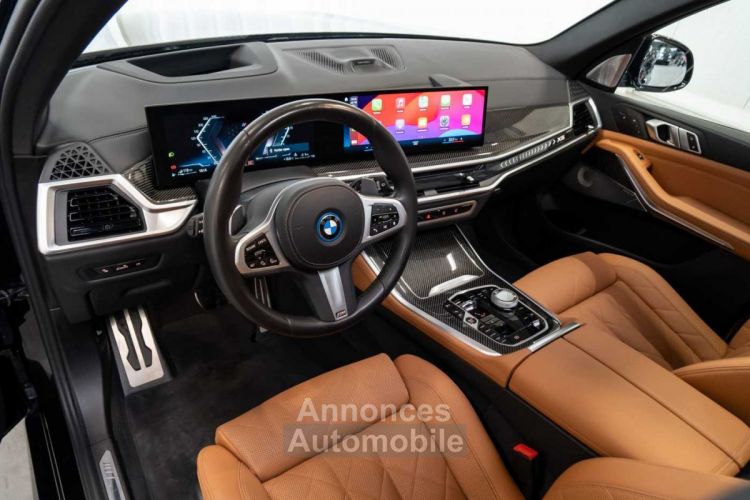 BMW X5 xDrive50e Hybride M Sport Skylounge Massage SoftCl - <small></small> 109.990 € <small>TTC</small> - #13