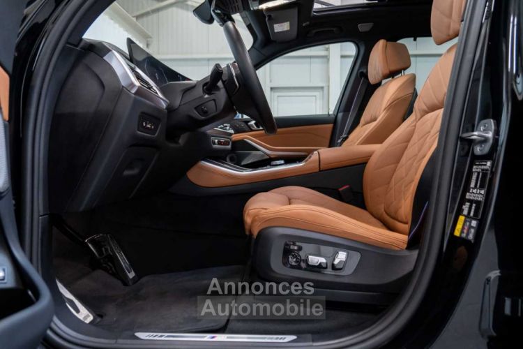BMW X5 xDrive50e Hybride M Sport Skylounge Massage SoftCl - <small></small> 109.990 € <small>TTC</small> - #14