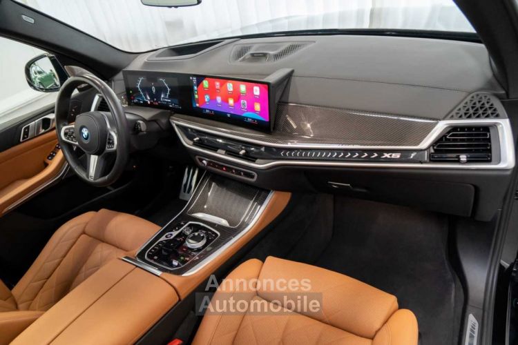 BMW X5 xDrive50e Hybride M Sport Skylounge Massage SoftCl - <small></small> 109.990 € <small>TTC</small> - #15