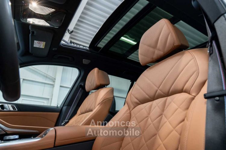 BMW X5 xDrive50e Hybride M Sport Skylounge Massage SoftCl - <small></small> 109.990 € <small>TTC</small> - #22
