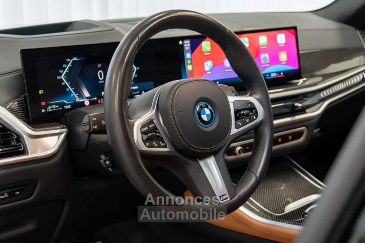 BMW X5 xDrive50e Hybride M Sport Skylounge Massage SoftCl - <small></small> 109.990 € <small>TTC</small> - #25