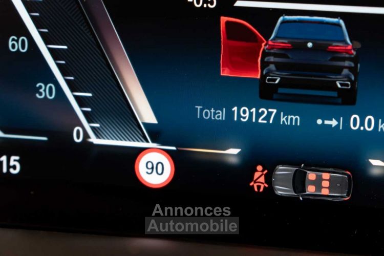 BMW X5 xDrive50e Hybride M Sport Skylounge Massage SoftCl - <small></small> 109.990 € <small>TTC</small> - #30
