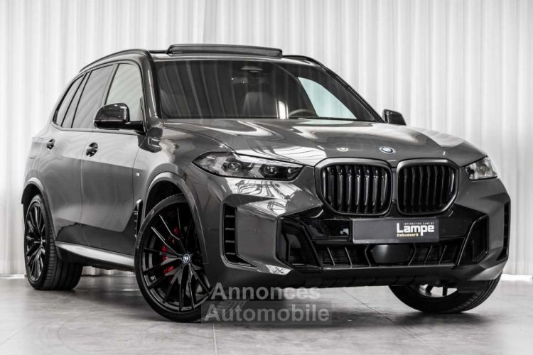 BMW X5 xDrive50e M Sport Individual Pano Harman Carbon - <small></small> 111.990 € <small>TTC</small> - #1