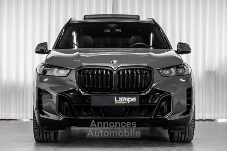 BMW X5 xDrive50e M Sport Individual Pano Harman Carbon - <small></small> 111.990 € <small>TTC</small> - #2