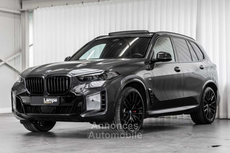 BMW X5 xDrive50e M Sport Individual Pano Harman Carbon - <small></small> 111.990 € <small>TTC</small> - #3