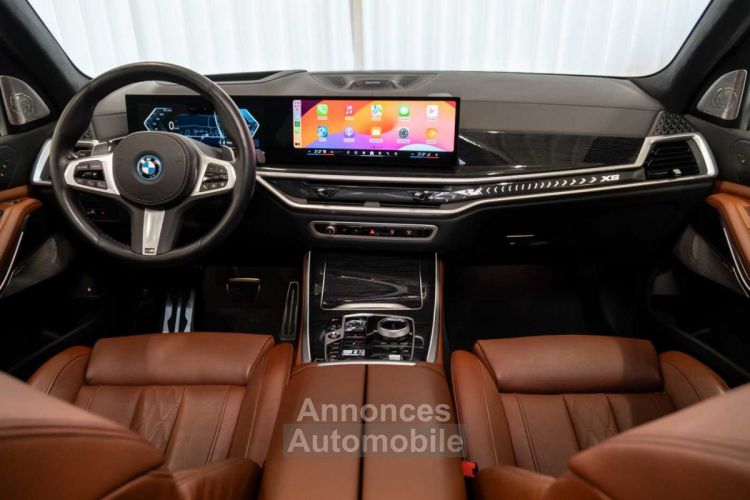 BMW X5 xDrive50e M Sport Massage Bowers&Wilkins Skylounge - <small></small> 109.990 € <small>TTC</small> - #12