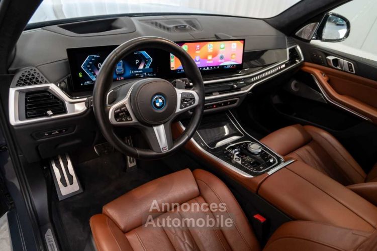 BMW X5 xDrive50e M Sport Massage Bowers&Wilkins Skylounge - <small></small> 109.990 € <small>TTC</small> - #13