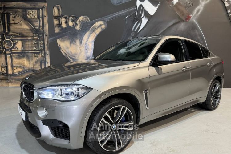 BMW X6 (2) M 4.4 575 ch Toit ouvrant / Harman Kardon - <small></small> 59.990 € <small>TTC</small> - #2