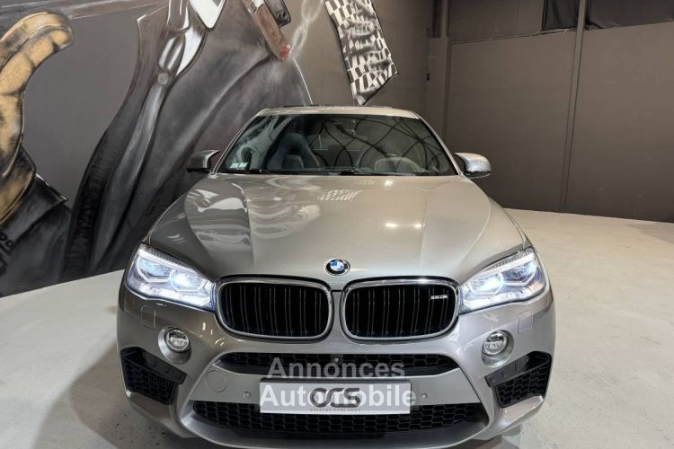 BMW X6 (2) M 4.4 575 ch Toit ouvrant / Harman Kardon - <small></small> 59.990 € <small>TTC</small> - #3