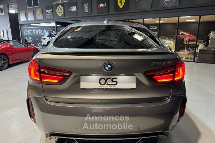 BMW X6 (2) M 4.4 575 ch Toit ouvrant / Harman Kardon - <small></small> 59.990 € <small>TTC</small> - #6