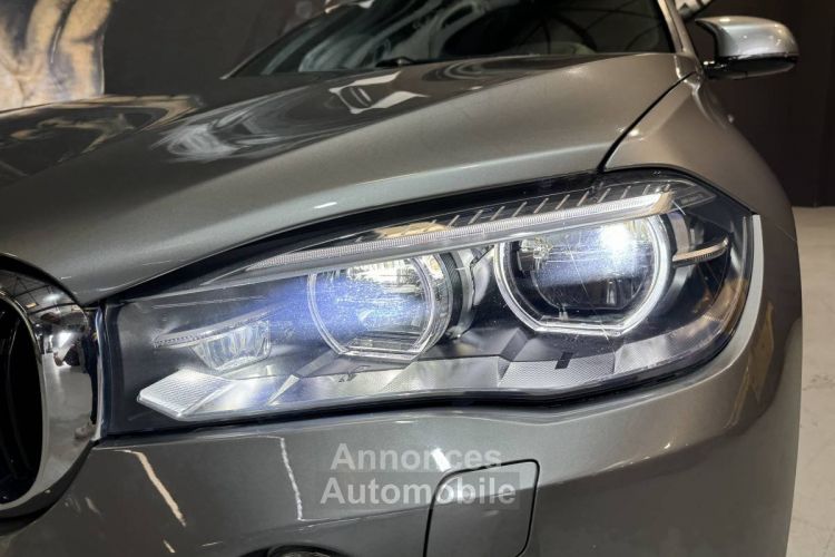 BMW X6 (2) M 4.4 575 ch Toit ouvrant / Harman Kardon - <small></small> 59.990 € <small>TTC</small> - #35