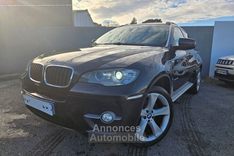 BMW X6 3.0 d 235 cv x drive luxe garantie - <small></small> 14.990 € <small>TTC</small> - #1