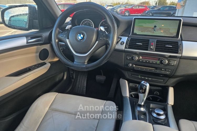 BMW X6 3.0 d 235 cv x drive luxe garantie - <small></small> 14.990 € <small>TTC</small> - #4