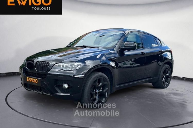 BMW X6 3.0 d 245 exclusive individual xdrive bva - <small></small> 28.990 € <small>TTC</small> - #1