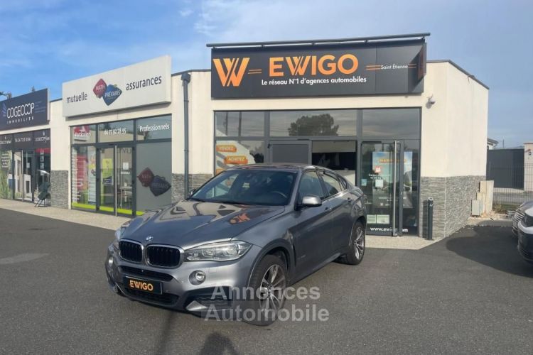 BMW X6 3.0 D 258 ch M SPORT XDRIVE BVA + TOIT OUVRANT - <small></small> 34.989 € <small>TTC</small> - #1