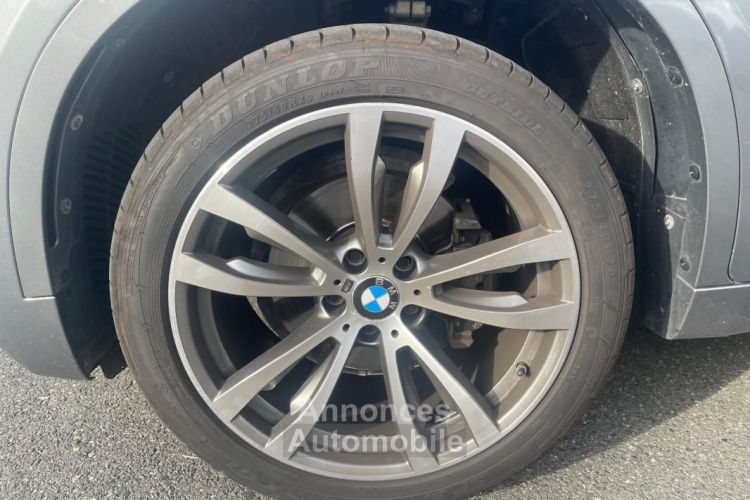 BMW X6 3.0 D 258 ch M SPORT XDRIVE BVA + TOIT OUVRANT - <small></small> 34.989 € <small>TTC</small> - #6