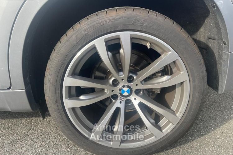 BMW X6 3.0 D 258 ch M SPORT XDRIVE BVA + TOIT OUVRANT - <small></small> 34.989 € <small>TTC</small> - #7