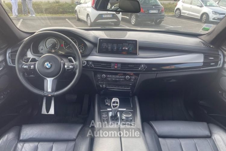 BMW X6 3.0 D 258 ch M SPORT XDRIVE BVA + TOIT OUVRANT - <small></small> 34.989 € <small>TTC</small> - #13