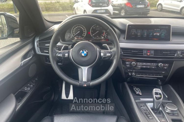 BMW X6 3.0 D 258 ch M SPORT XDRIVE BVA + TOIT OUVRANT - <small></small> 34.989 € <small>TTC</small> - #14