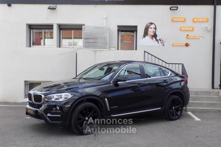 BMW X6 3.0 D 258 EXCLUSIVE XDRIVE BVA - <small></small> 32.990 € <small>TTC</small> - #1