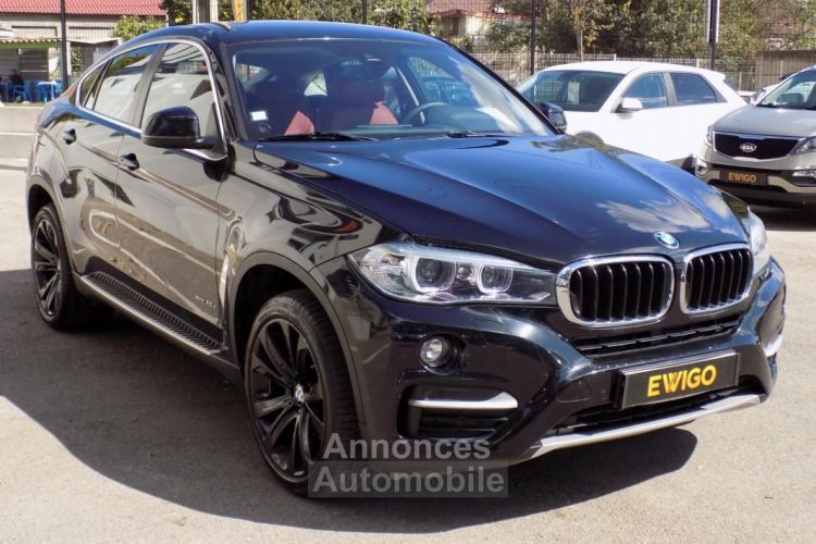 BMW X6 3.0 D 258 EXCLUSIVE XDRIVE BVA - <small></small> 32.990 € <small>TTC</small> - #3