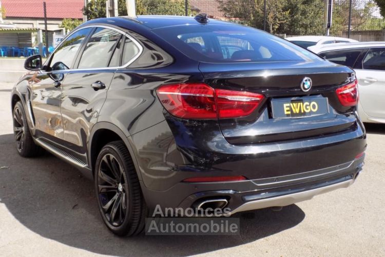 BMW X6 3.0 D 258 EXCLUSIVE XDRIVE BVA - <small></small> 32.990 € <small>TTC</small> - #5