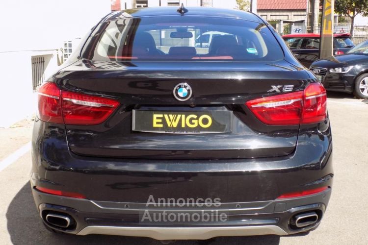 BMW X6 3.0 D 258 EXCLUSIVE XDRIVE BVA - <small></small> 32.990 € <small>TTC</small> - #6