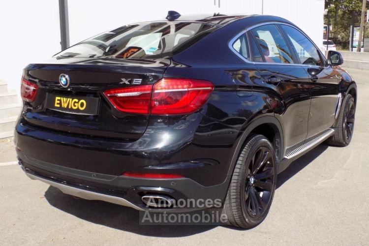 BMW X6 3.0 D 258 EXCLUSIVE XDRIVE BVA - <small></small> 32.990 € <small>TTC</small> - #7