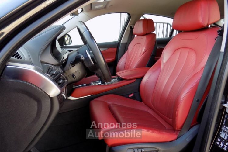 BMW X6 3.0 D 258 EXCLUSIVE XDRIVE BVA - <small></small> 32.990 € <small>TTC</small> - #10