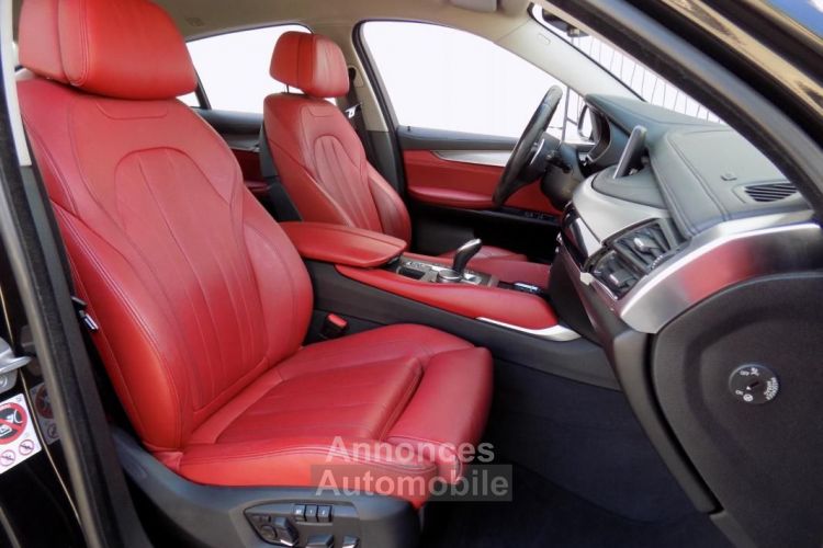 BMW X6 3.0 D 258 EXCLUSIVE XDRIVE BVA - <small></small> 32.990 € <small>TTC</small> - #13