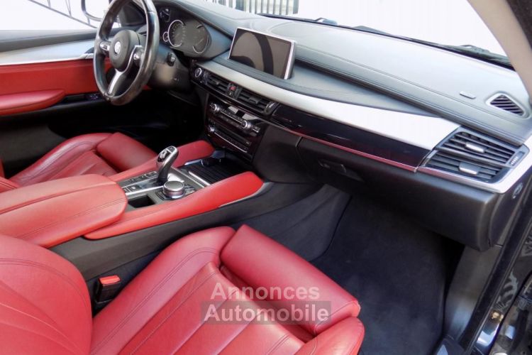 BMW X6 3.0 D 258 EXCLUSIVE XDRIVE BVA - <small></small> 32.990 € <small>TTC</small> - #14