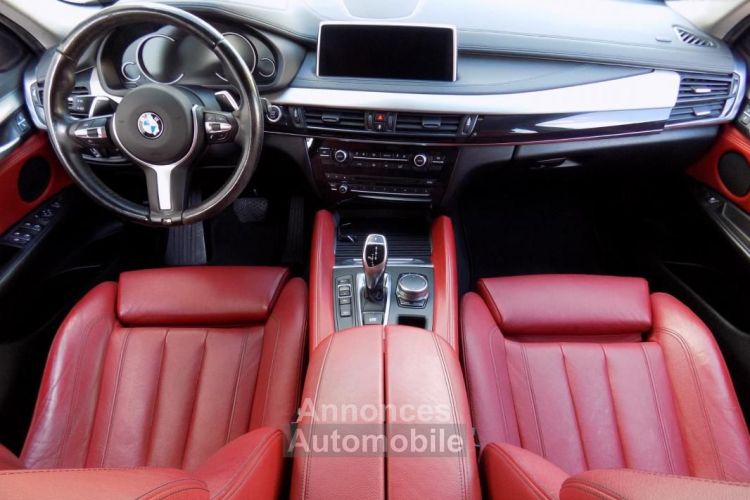 BMW X6 3.0 D 258 EXCLUSIVE XDRIVE BVA - <small></small> 32.990 € <small>TTC</small> - #15