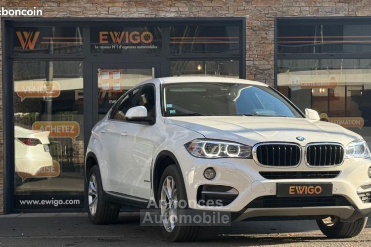 BMW X6 3.0 D 260CH XDrive BVA EXCLUSIVE - <small></small> 31.990 € <small>TTC</small> - #1