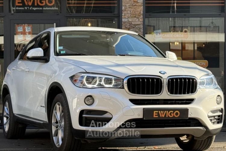 BMW X6 3.0 D 260CH XDrive BVA EXCLUSIVE - <small></small> 31.990 € <small>TTC</small> - #2